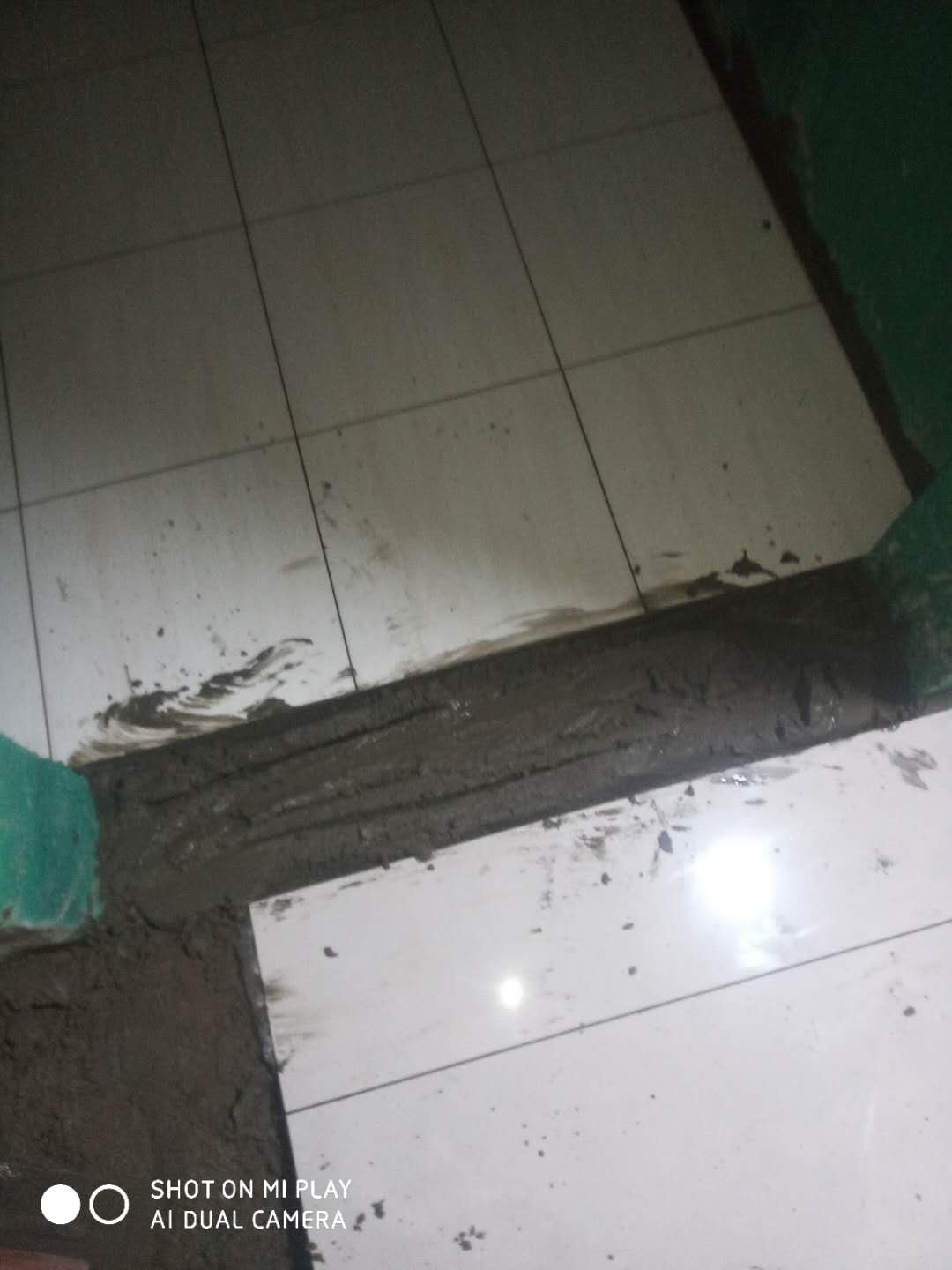 地磚鋪貼